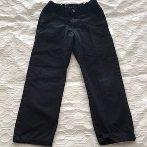 Children’s Place Black pants sz 6